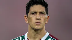 Foto: Thiago Ribeiro/AGIF - Cano é um dos destaques do Fluminense
