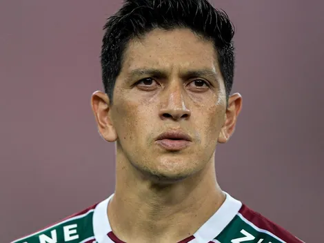 Cano recebe recado surpreendente após vitória do Fluminense