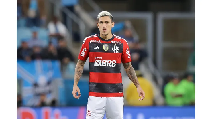 Foto: Pedro H. Tesch/AGIF- Pedro precisa mudar características para se sair bem na Europa