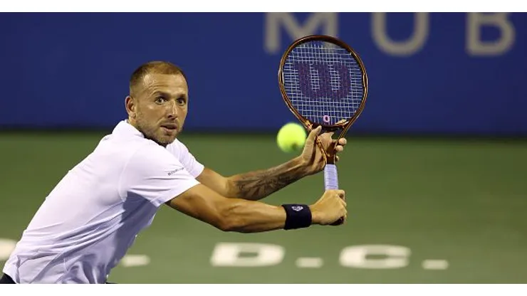 Evans superou Dimitrov na semifinal de Washington