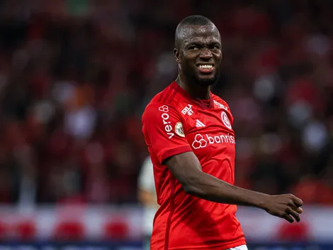 Atitude polêmica de Enner Valência causa alvoroço na torcida do Grêmio