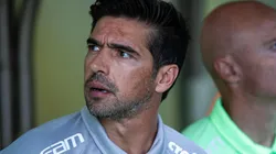 Abel Ferreira- Foto: Fernando Moreno/AGIF