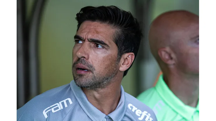 Abel Ferreira- Foto: Fernando Moreno/AGIF