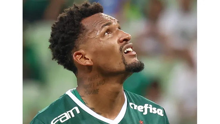 Jailson - Foto: Marcello Zambrana/AGIF
