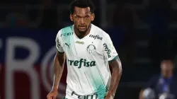 Foto Destaque: Divulgação Palmeiras/Cesar Greco. Jailson atuando com a camisa do Palmeiras.