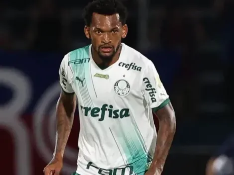 DEU RUIM: Jailson sai do Maracanã sobre vaias de torcedores palmeirenses