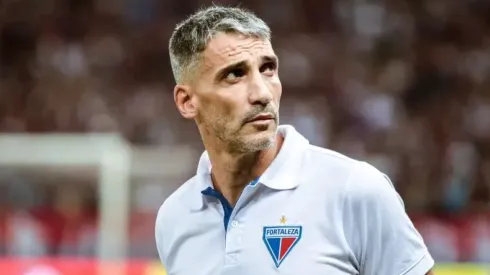 Foto: Divulgação/Fortaleza. Vojvoda em jogo do Fortaleza