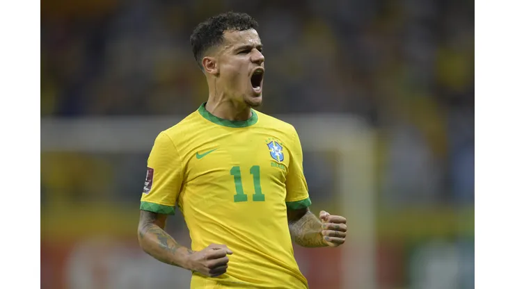 Pedro Vilela/Getty Images - Jogador é sonho da direção vascaína