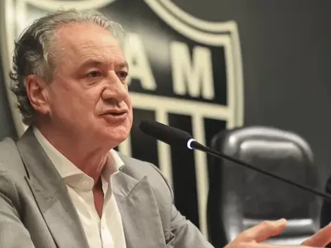 R$ 120 MI! Sérgio Coelho recebe SIM espetacular no Atlético-MG para mudar o patamar do Clube