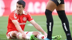 Pedro H. Tesch/AGIF - Uruguaio foi expulso contra o Timão