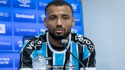 Foto: Lucas Uebel/Grêmio FBPA - João Pedro é reforço do Grêmio