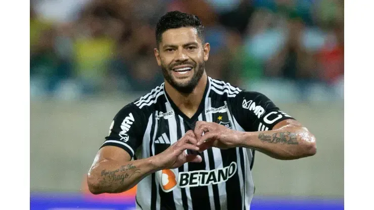 © Gil GomesGil Gomes/AGIF – Hulk pode receber parceiro dos sonhos em BH