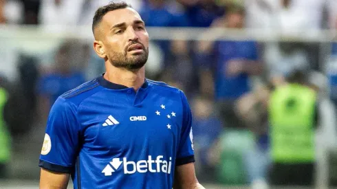 Foto: Fernando Moreno/AGIF - Gilberto está de volta e pronto para ser a opção de peso no Cruzeiro no duelo contra o Botafogo