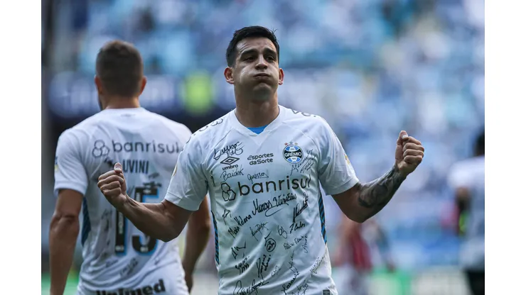 Foto: Maxi Franzoi/AGIF