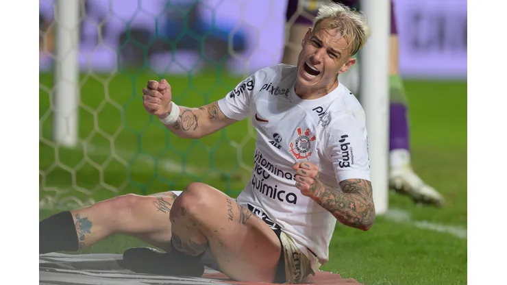 Alessandra Torres/AGIF - Ex-parceiro está contente com a saída de Guedes