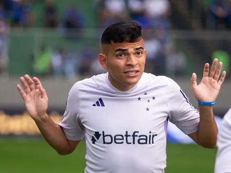 Cruzeiro toma atitude com Bruno Rodrigues e motivo atiça cruzeirenses na web