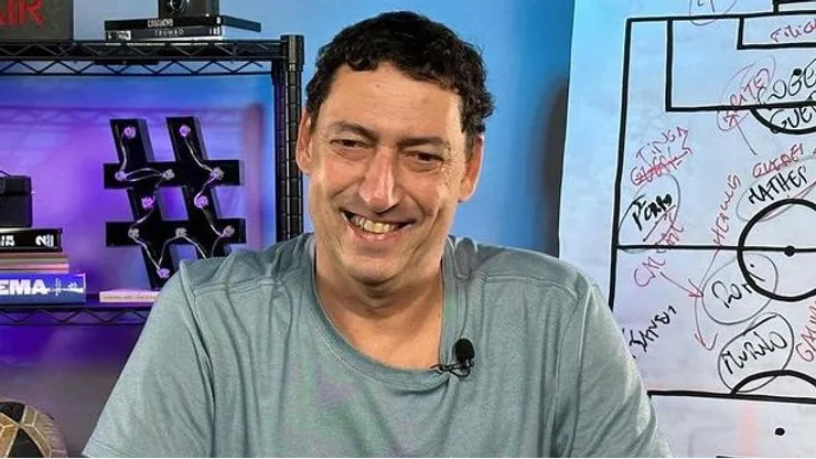 Foto: Reprodução / Instagram @pauloviniciuscoelho