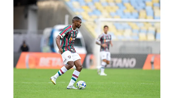 Foto: Thiago Ribeiro/AGIF- Marlon foi a principal contratação