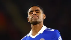 Foto: Alex Pantling/Getty Images - Tetê pelo Leicester