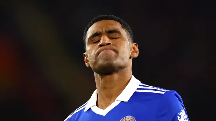 Foto: Alex Pantling/Getty Images - Tetê pelo Leicester