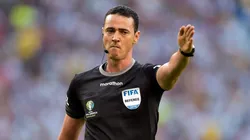 Foto: Thiago Ribeiro/AGIF - Roldán durante a Copa América de 2019