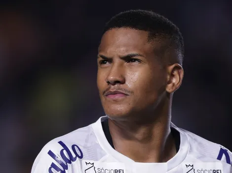Torcida do Santos se revolta com Rueda por negociação de Deivid com o Chelsea