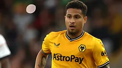 Foto: Eddie Keogh/Getty Images - João Gomes está no Wolverhampton