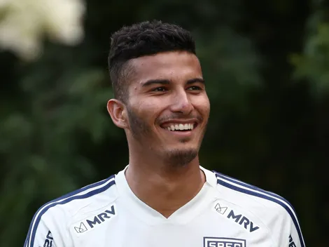 Walce ressurge no São Paulo e dá boa notícia ao torcedor