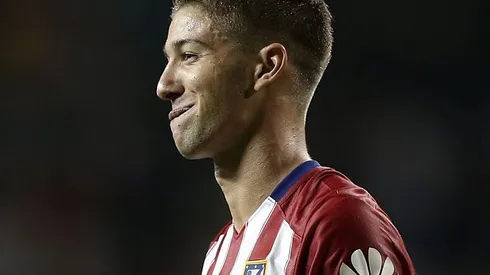 Luciano Vietto - (Photo by Chris McGrath/Getty Images)