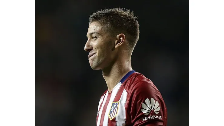 Luciano Vietto - (Photo by Chris McGrath/Getty Images)