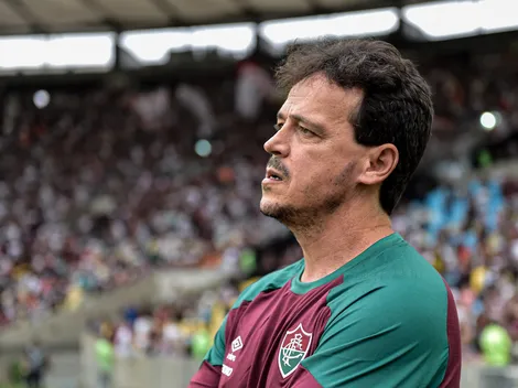 Fluminense tem desafio, mas Diniz tem trunfo contra Palmeiras de Abel