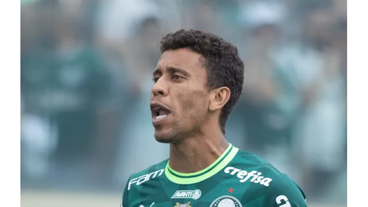 Marcos Rocha- . Foto: Diogo Reis/AGIF