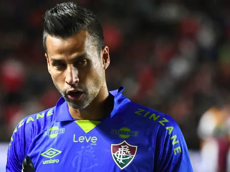 Retorno de Fábio volta a ser especulado no Cruzeiro e Fluminense fica sabendo