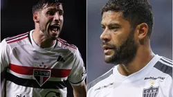 Foto: Ettore Chiereguini/AGIF | Pedro H. Tesch/AGIF