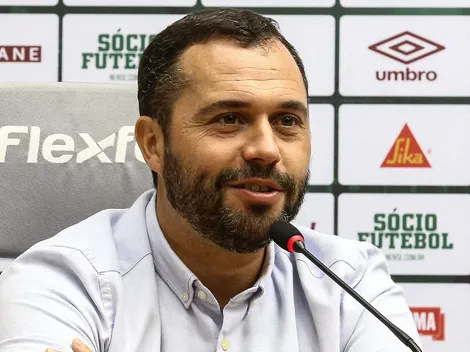 R$ 133 milhões cobiçam defensor e Bittencourt prepara Fluminense para fisgar bolada