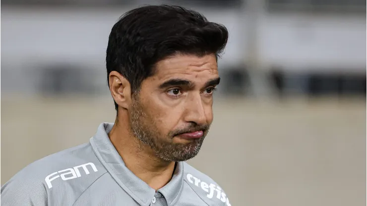 Foto: Gilson Lobo/AGIF - Abel Ferreira está no Palmeiras desde 2020