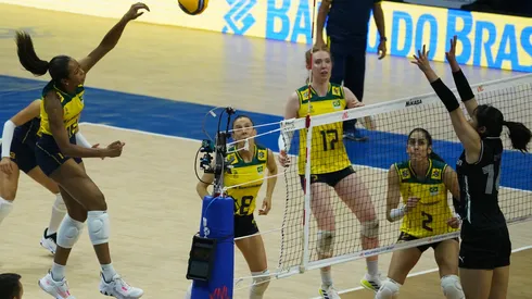 Foto: Mauricio Val/FVImagem/CBV