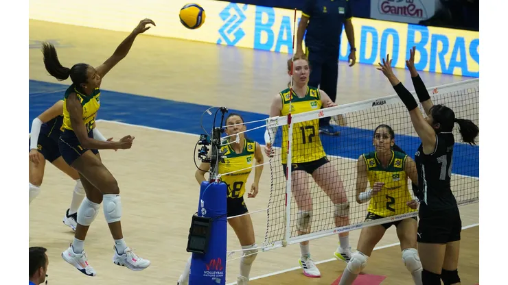 Foto: Mauricio Val/FVImagem/CBV