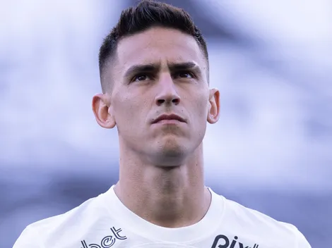 Fiel transforma Rojas em ‘herdeiro’ no Corinthians