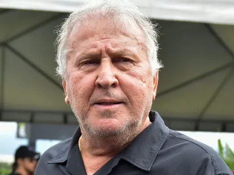 Zico apoia ‘plano’ da diretoria do Flamengo