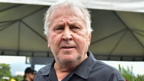 Foto: Thiago Ribeiro/AGIF - Zico é o maior ídolo da história do Flamengo