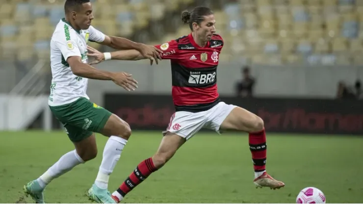 foto: Alexandre Vidal / Flamengo