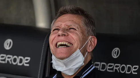 Foto: Thiago Ribeiro/AGIF - Paulo Autuori tem um novo desafio na carreira.