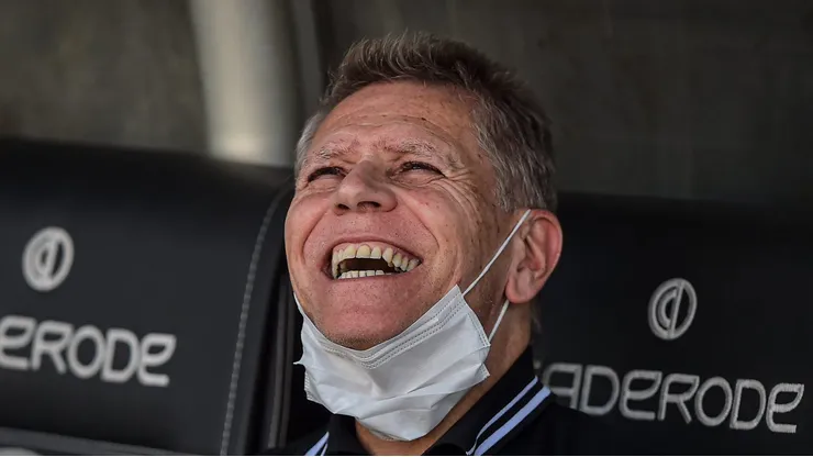 Foto: Thiago Ribeiro/AGIF - Paulo Autuori tem um novo desafio na carreira.