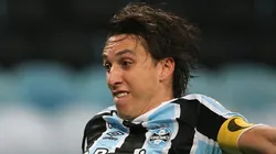 Photo by Diego Vara - Pool/Getty Images - Geromel ganha parceria na zaga