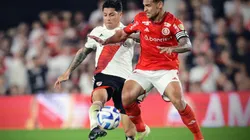 Foto: Fotobairesarg/AGIF- Times brasileiros estão dominando a Libertadores