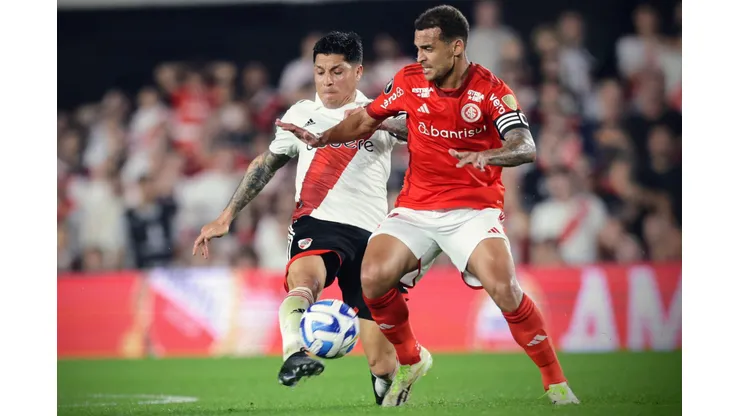 Foto: Fotobairesarg/AGIF- Times brasileiros estão dominando a Libertadores