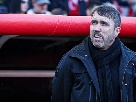 Coudet confirma novidade no Inter contra o Corinthians