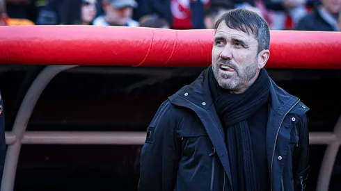 Foto: Maxi Franzoi/AGIF - Coudet: técnico vai mexer no time do Inter