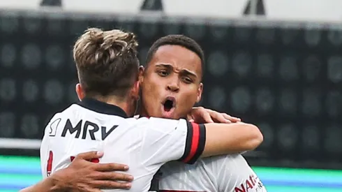 Photo by Alexandre Schneider/Getty Images - Natan se aproxima de time europeu